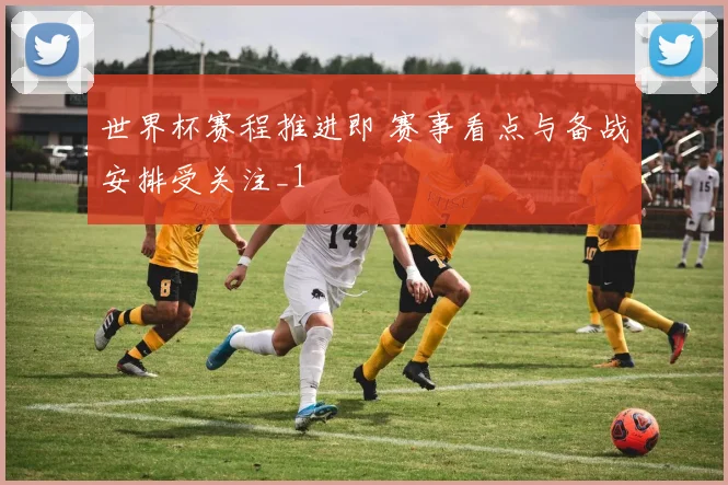 世界杯赛程推进即 赛事看点与备战安排受关注_1