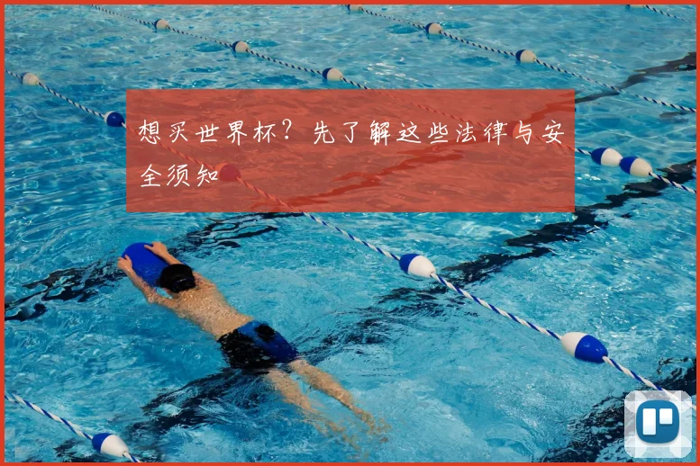 想买世界杯？先了解这些法律与安全须知
