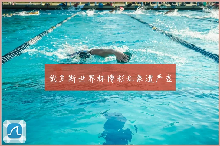 俄罗斯世界杯博彩乱象遭严查