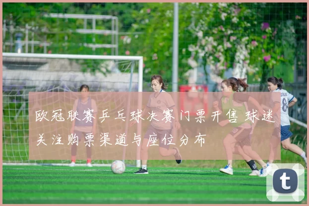 欧冠联赛乒乓球决赛门票开售 球迷关注购票渠道与座位分布