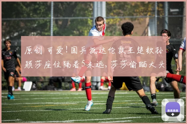 原创 可爱!国乒抵达伦敦王楚钦孙颖莎座位隔着5米远,莎莎偷瞄大头一眼