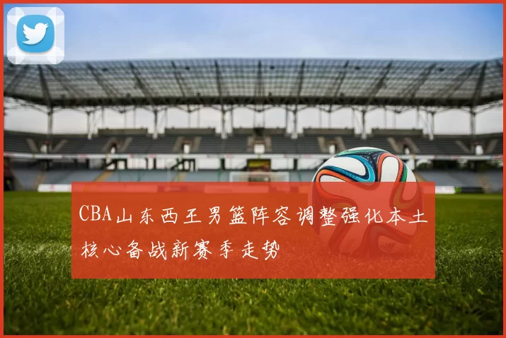 CBA山东西王男篮阵容调整强化本土核心备战新赛季走势